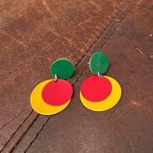 80s Earrings